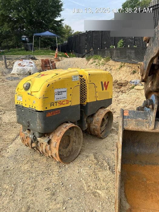 2021 WACKER NEUSON RTLx-SC3