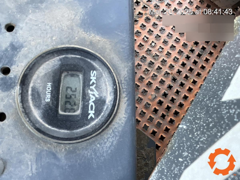 2019 Skyjack SJIII-3219 Standard w/Trojan Batteries