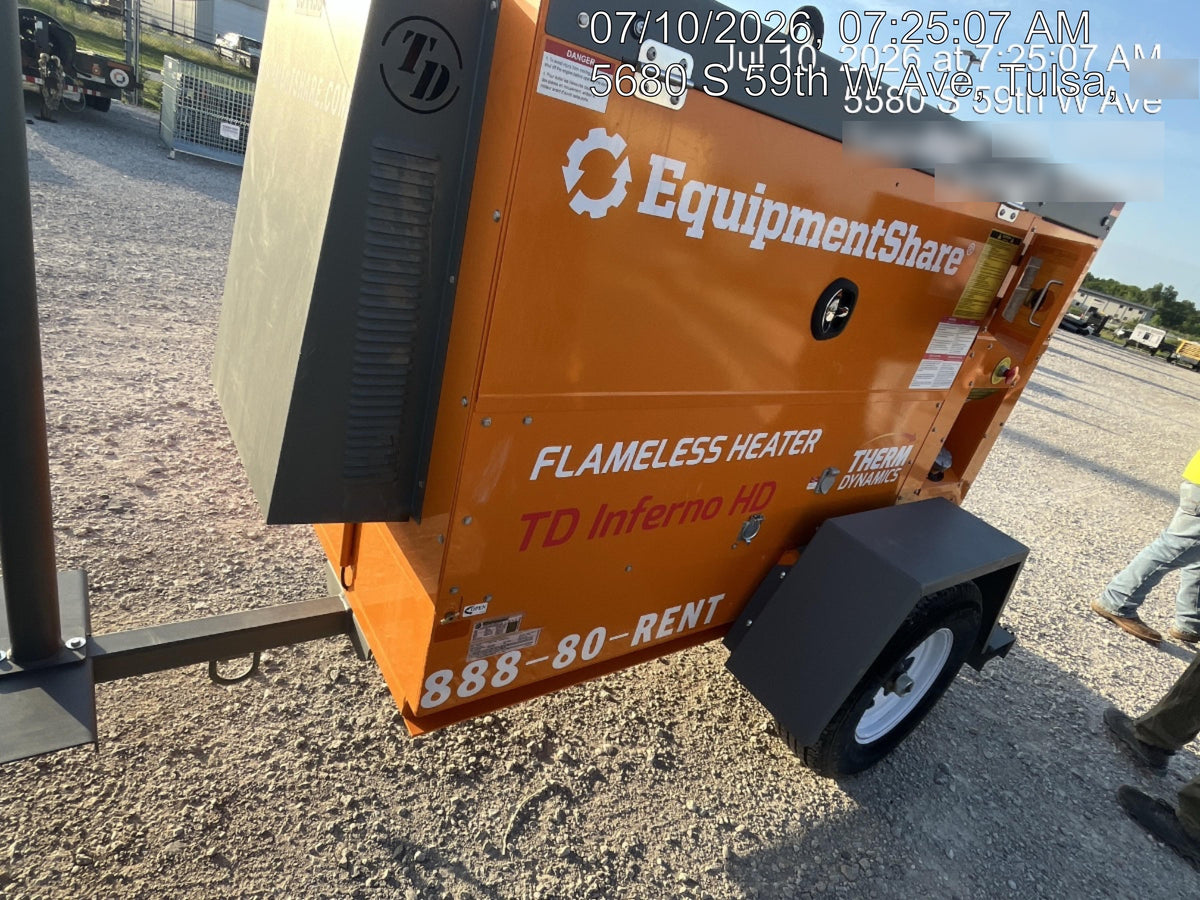 2026 THERM DYNAMICS TD INFERNO HD