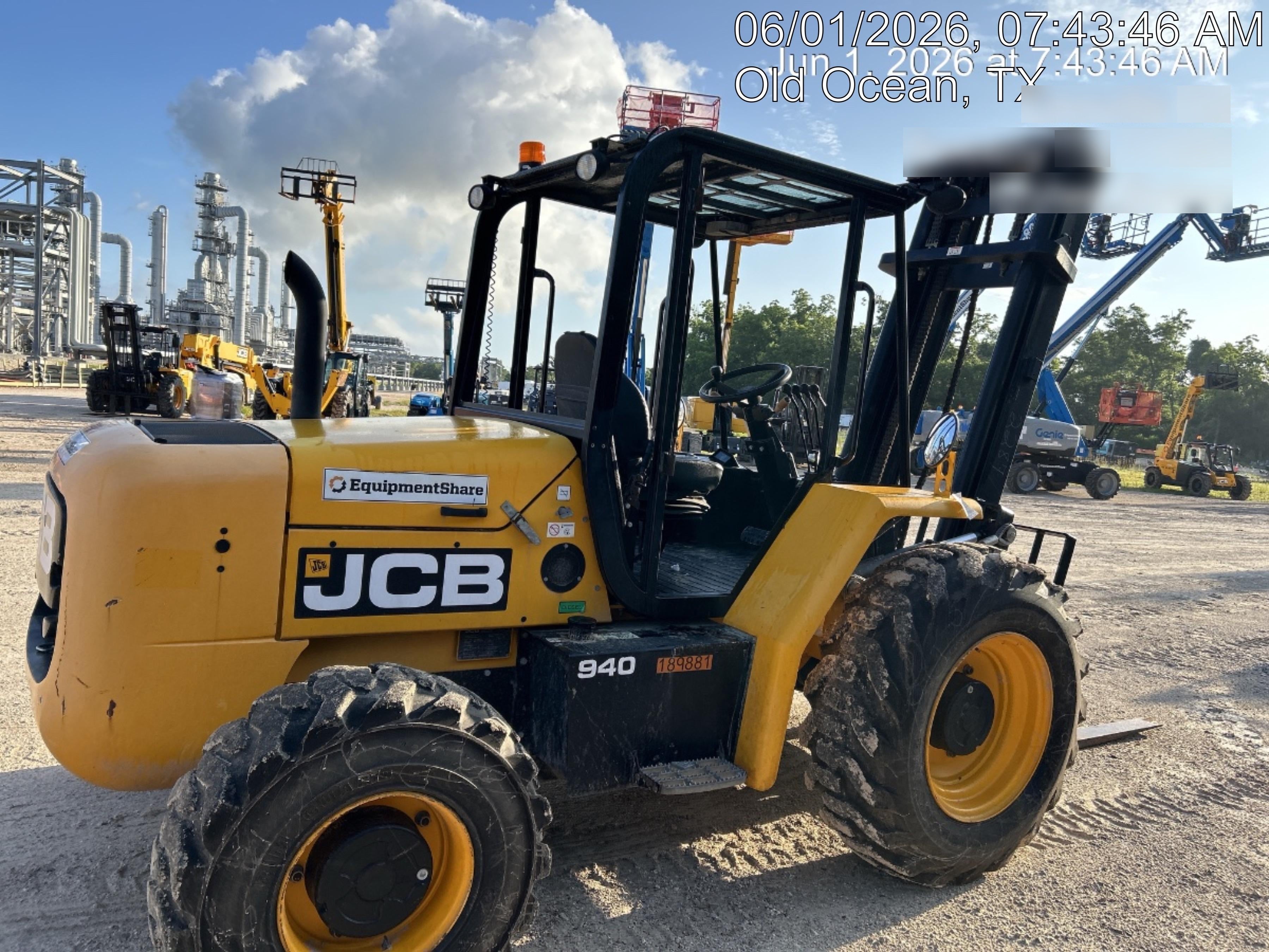 2022 JCB 940-4