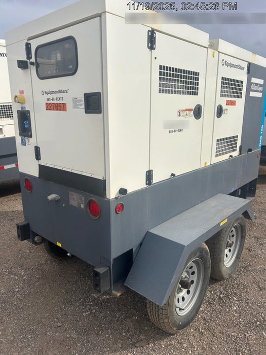 2022 ATLAS COPCO QAS 125