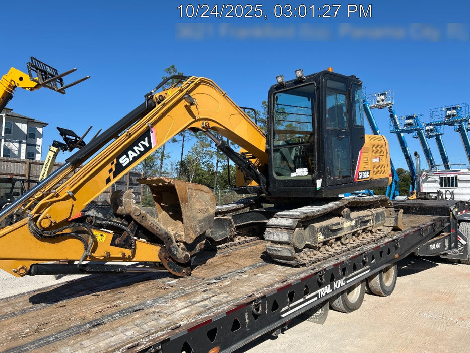2021 SANY SY95C