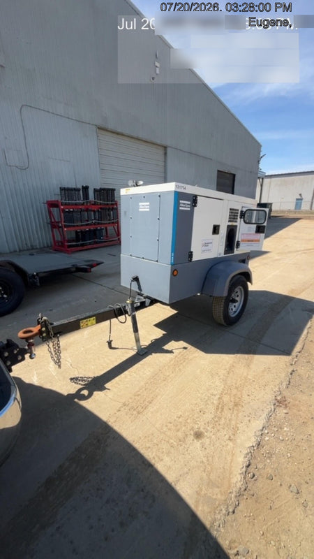 2020 ATLAS COPCO QAS25