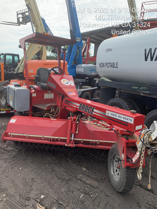 2021 BROCE BW260