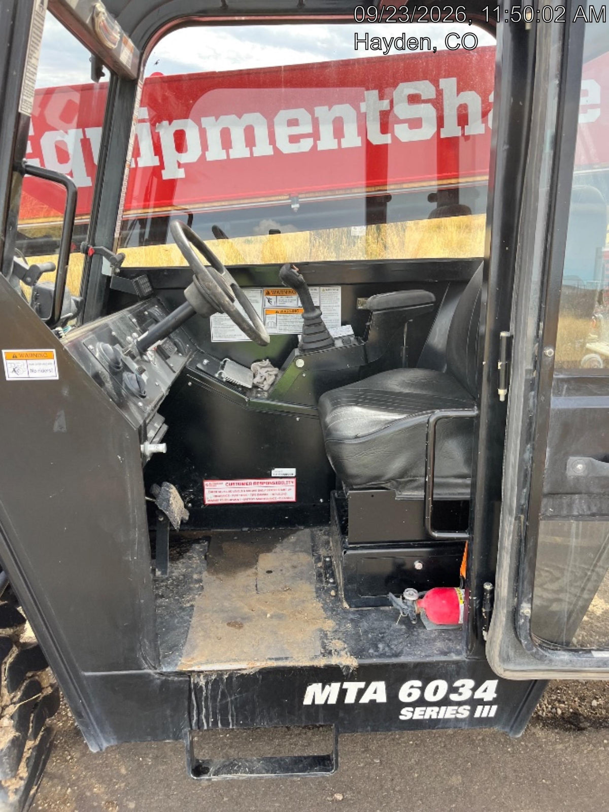 2023 MANITOU MTA6034