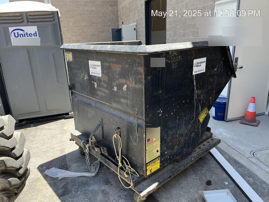 2019 ARROW MATERIAL HANDLING HP-6000-250