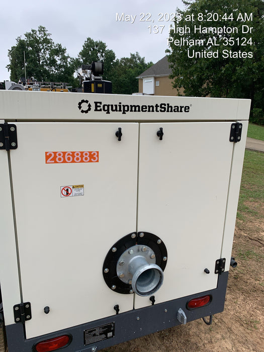 2022 ATLAS COPCO PAC F44 KD-S