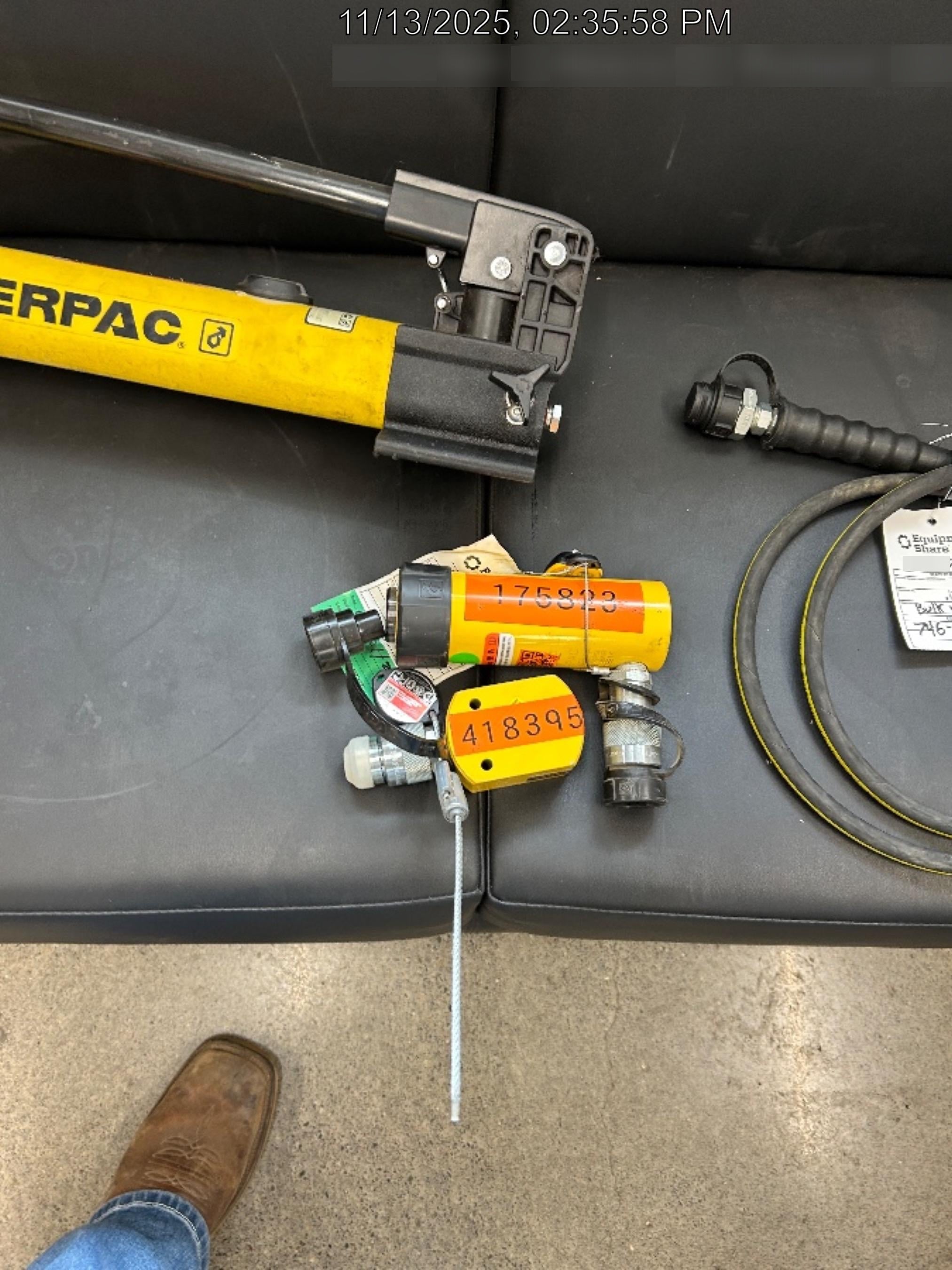 2024 ENERPAC RSM100