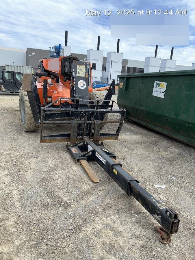 2021 SKYTRAK 10054