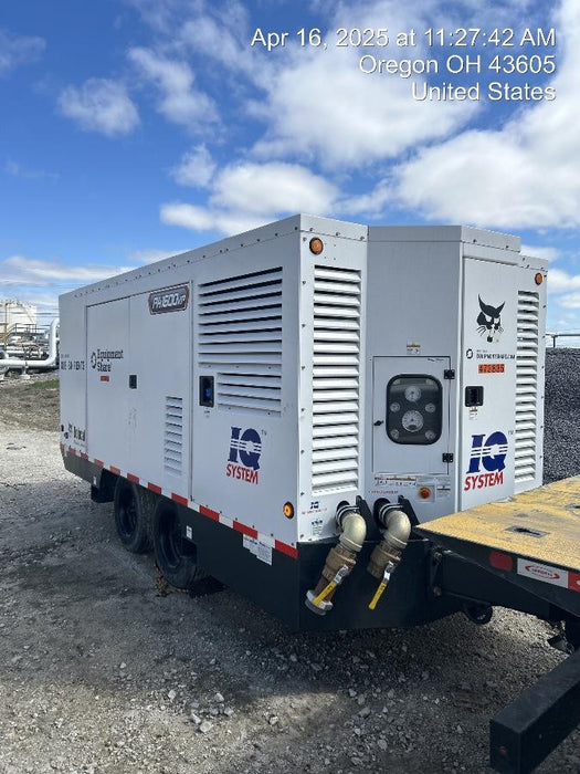 2025 BOBCAT PA1600VPWCU-T4F