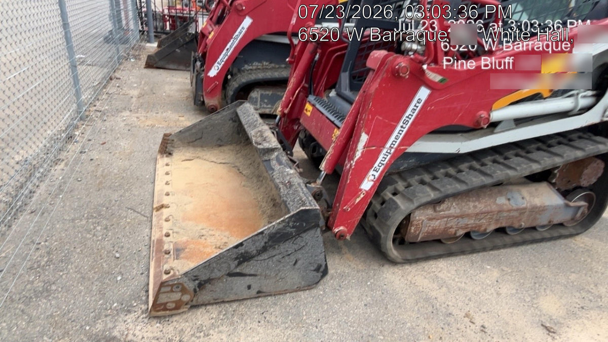 2022 TAKEUCHI TL6R