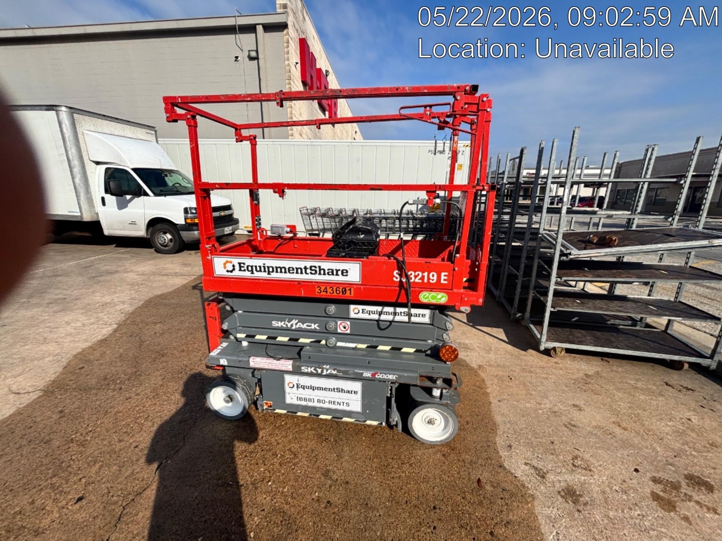 2023 SKYJACK SJ3219