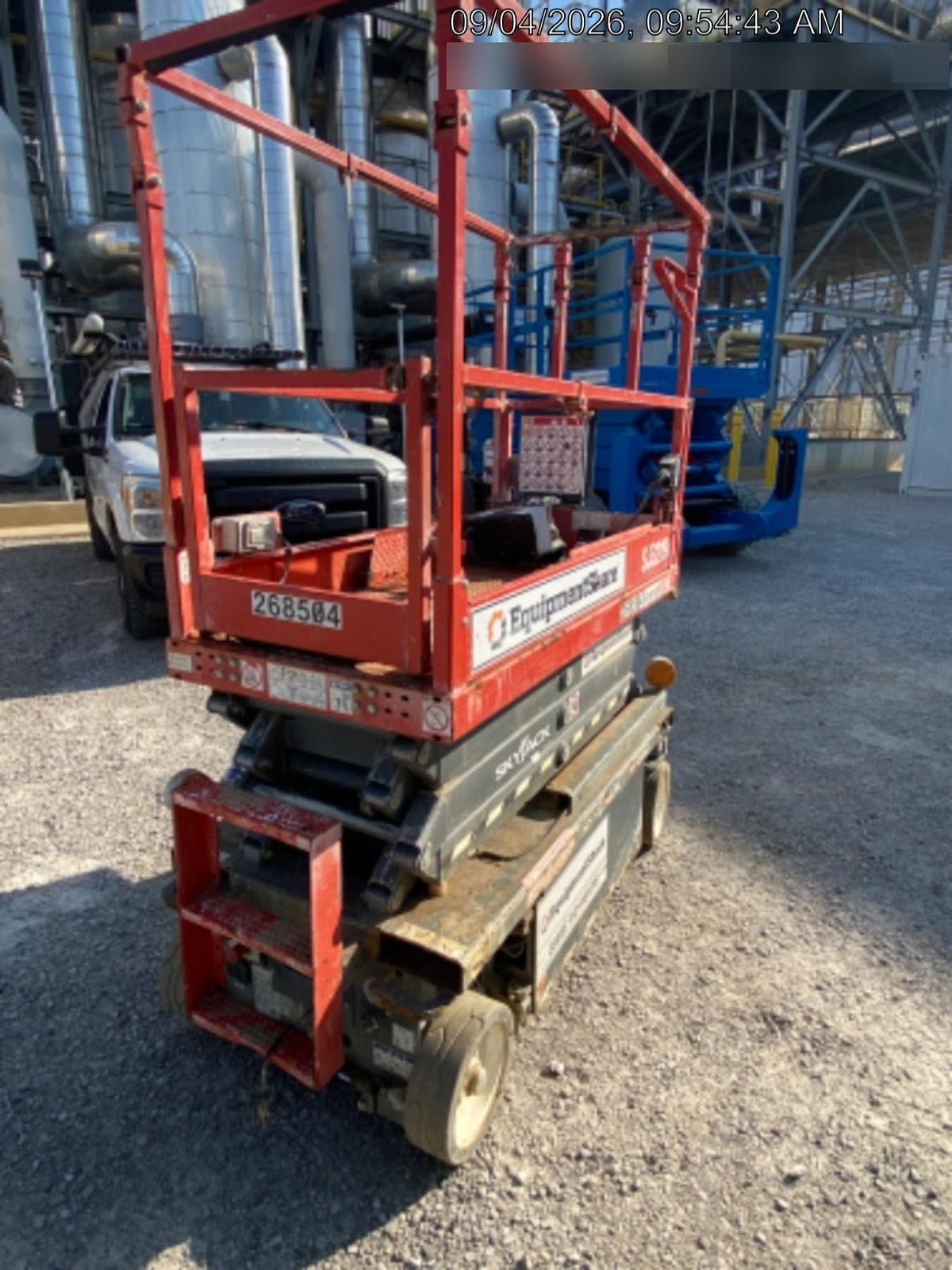 2023 SKYJACK SJ3219