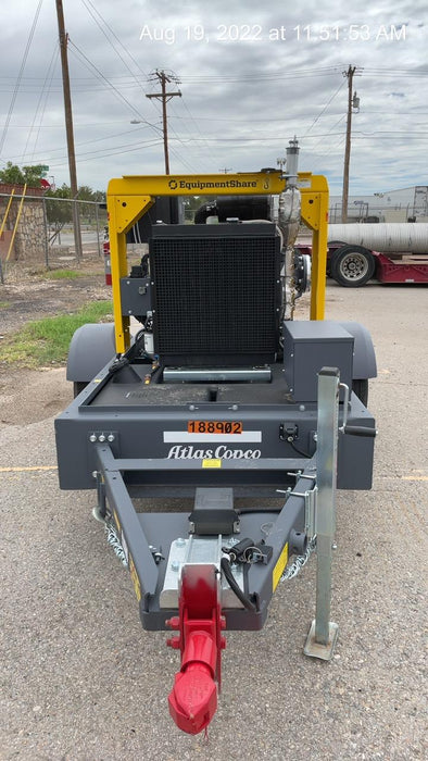 2021 ATLAS COPCO PAC F66 KD