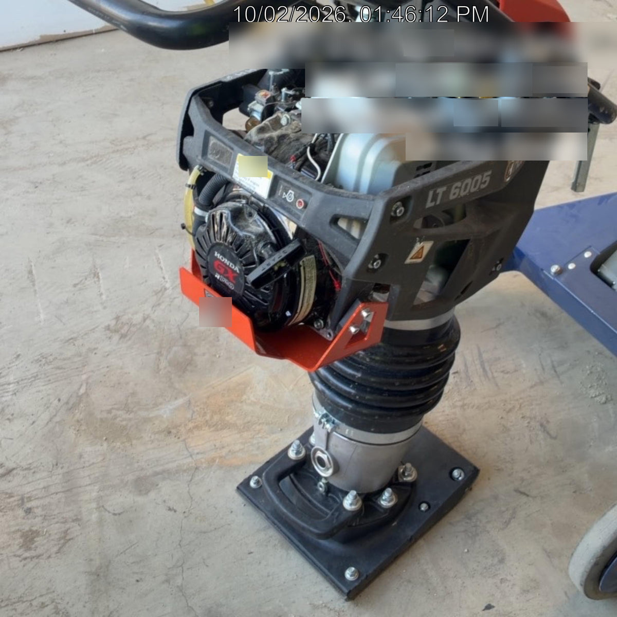 2026 HUSQVARNA LT6005