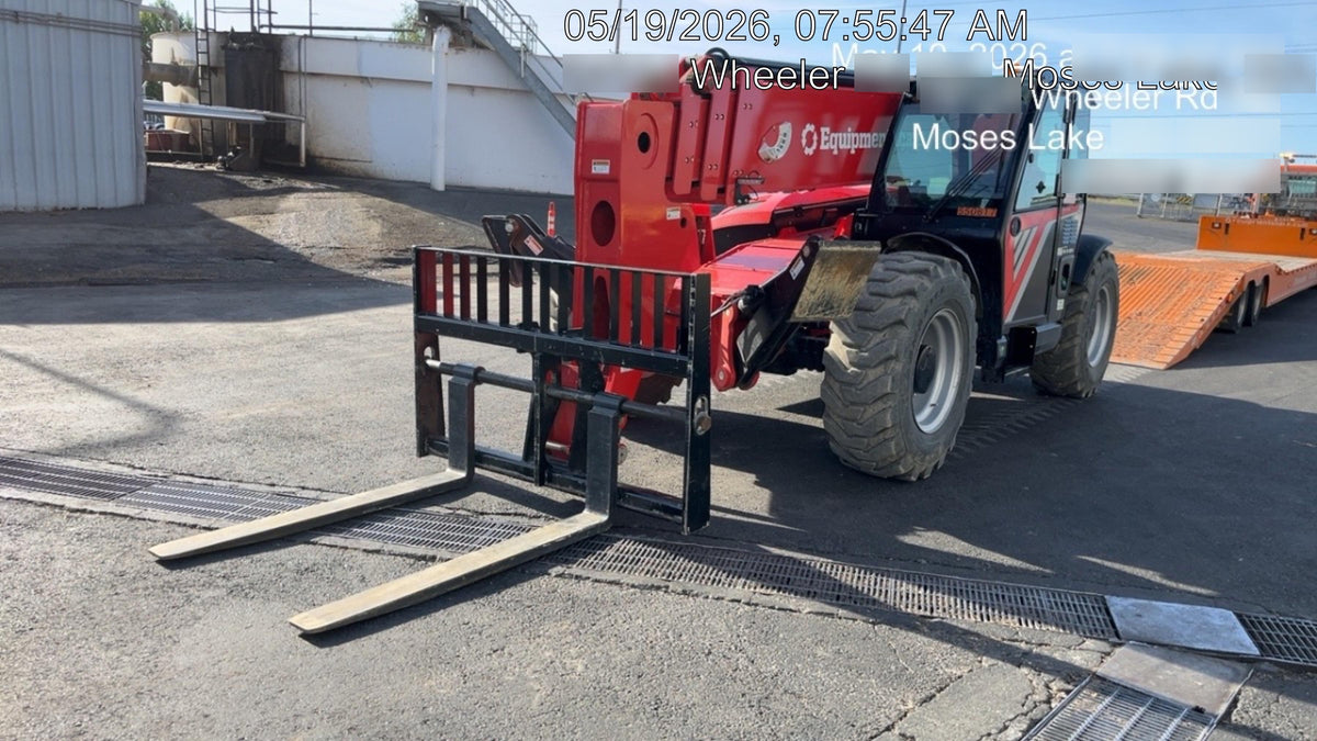 2025 MANITOU MTA1255