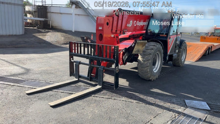 2025 MANITOU MTA1255