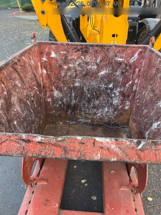 2019 STAR INDUSTRIES M-1820 - Self-Dump Hopper