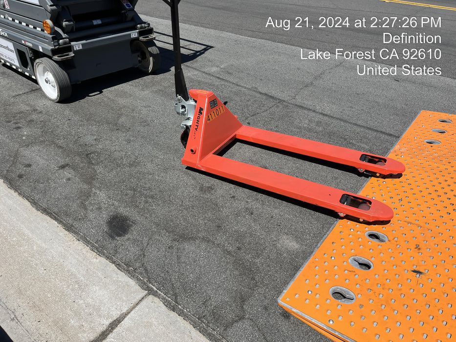 2024 MIGHTY LIFT ML55M