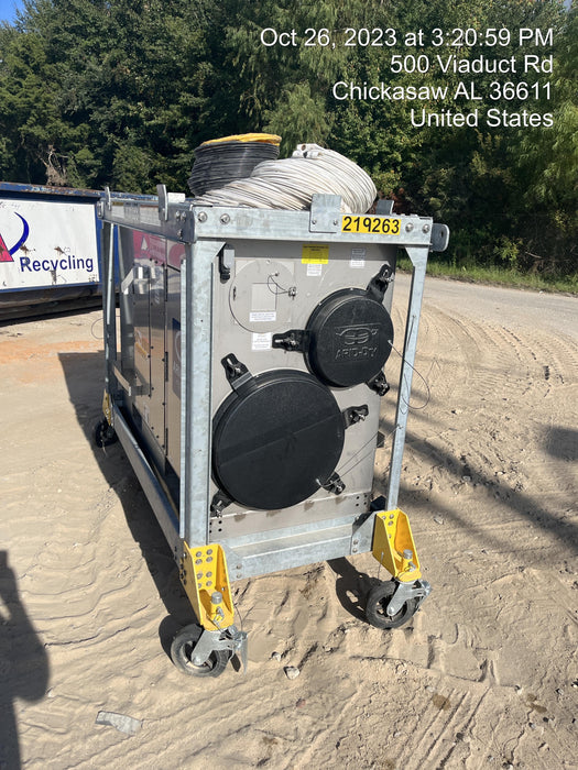 2022 CLIMATE DESIGN INTERNATIONAL MS-2400/2000