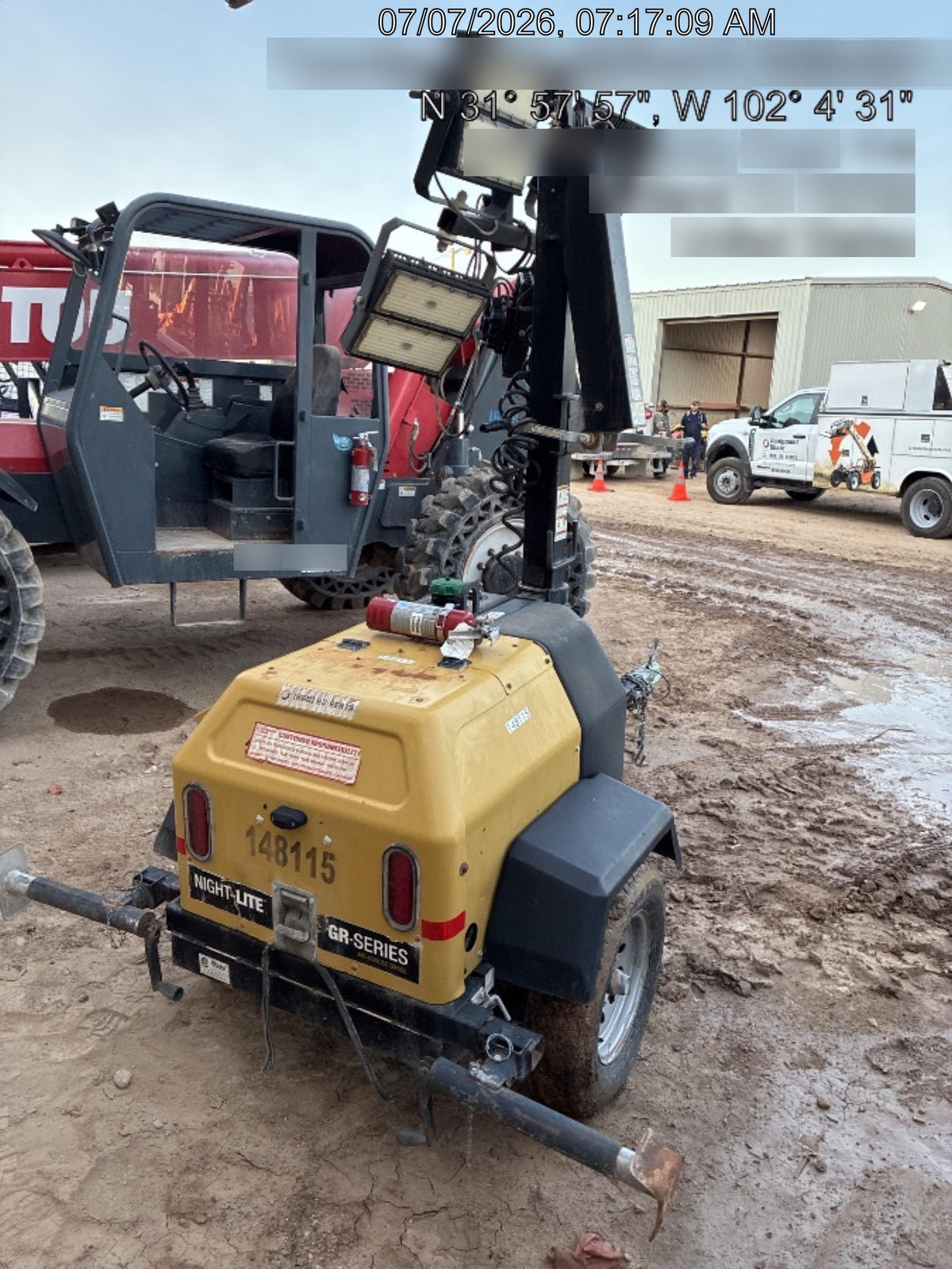 2021 ALLMAND NLV3GR