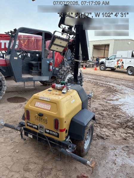 2021 ALLMAND NLV3GR