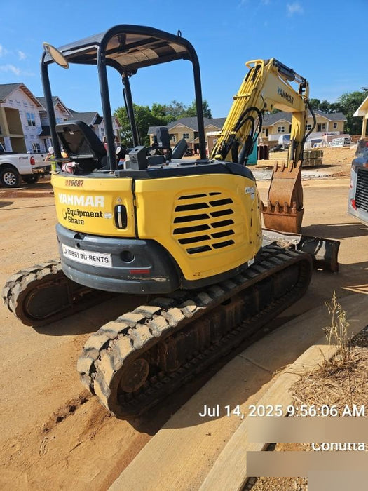 2020 YANMAR ViO55PRL