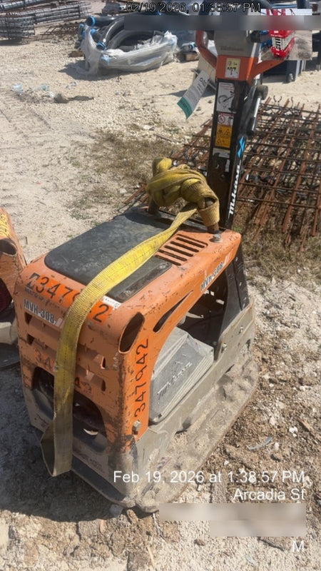 2023 MULTIQUIP MV308GH