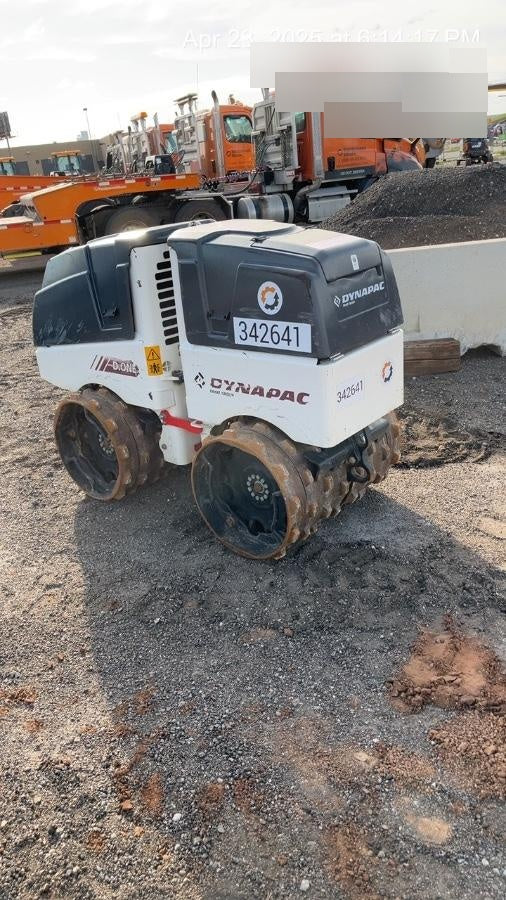 2023 DYNAPAC D.ONE