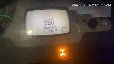 2024 Genie GTH-636 74Hp Dsl, Cab/Heat/Air, Sld Tires, LED WL, Bcn, L Hook, T3 + Access Control,