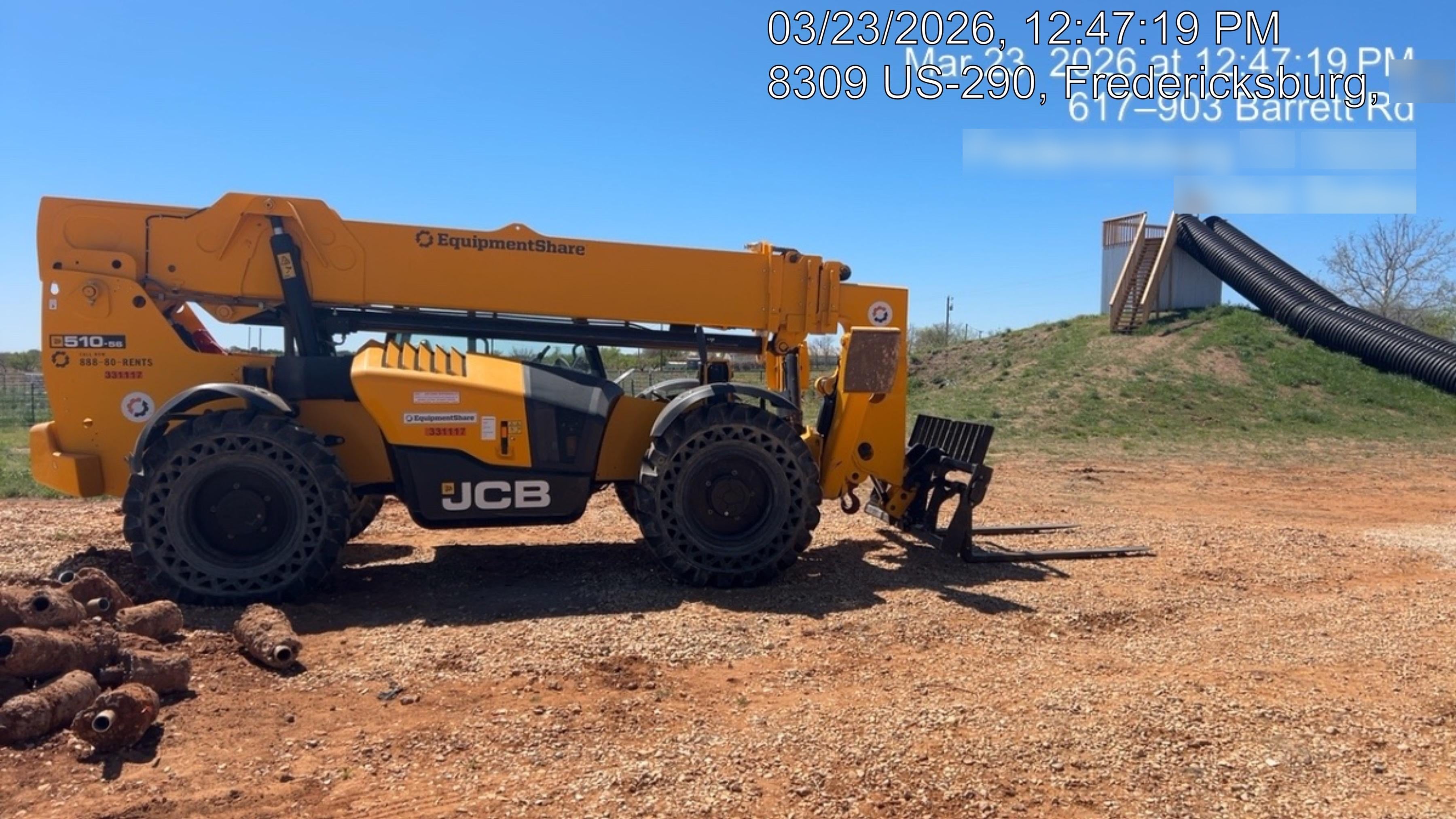 2023 JCB 510-56