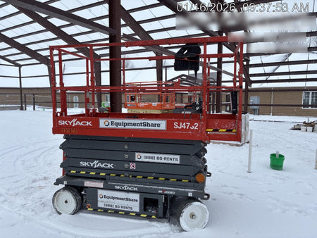 2021 SKYJACK SJ4732