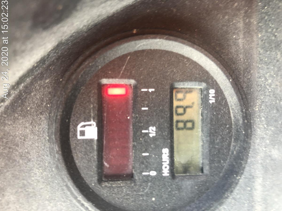 2019 Club Car CA1700D Diesel, 4-Seat, ROPS, AWD w/None