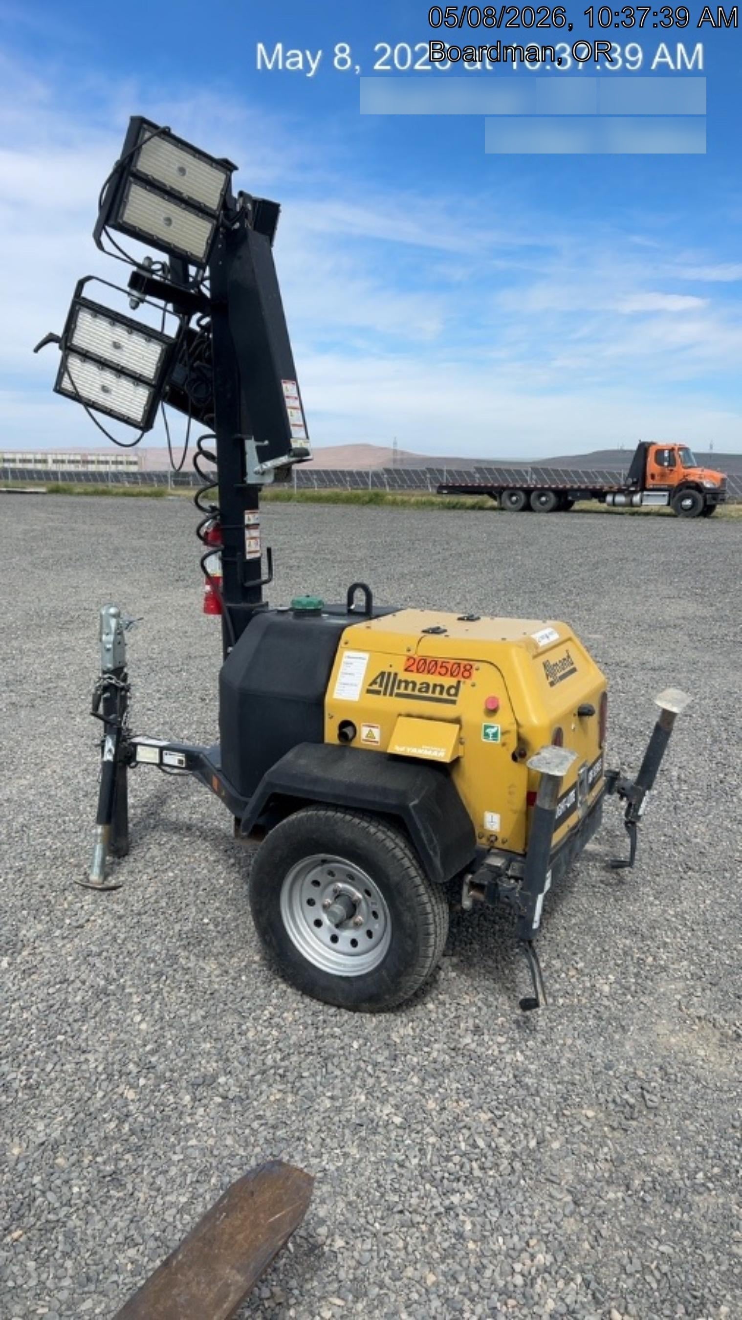 2022 ALLMAND NLV3GR