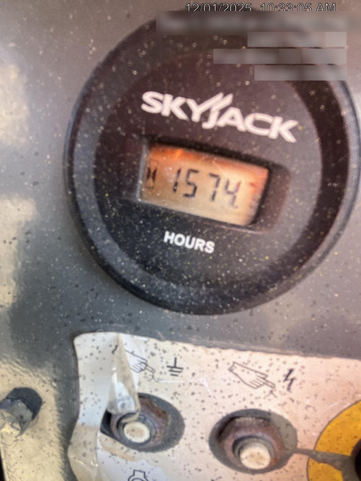2018 SKYJACK SJ6832 RT