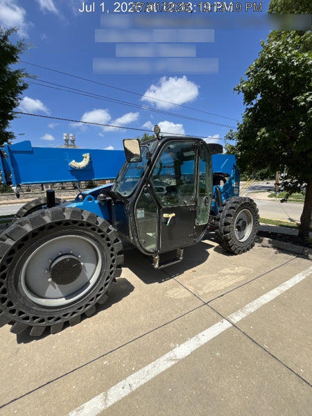 2022 GENIE GTH-844