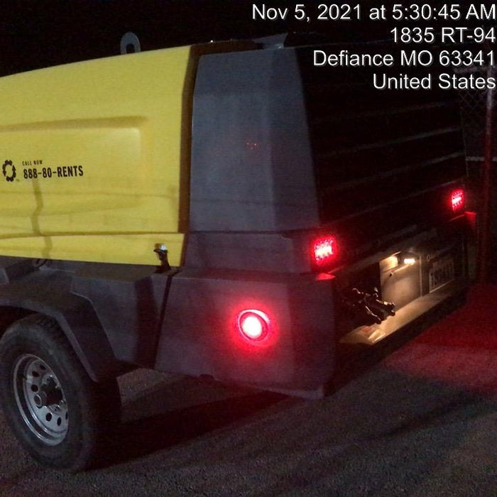 2021 ATLAS COPCO XATS400 CWK