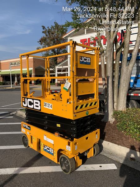 2024 JCB S1932E