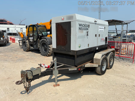 2019 WACKER NEUSON G130