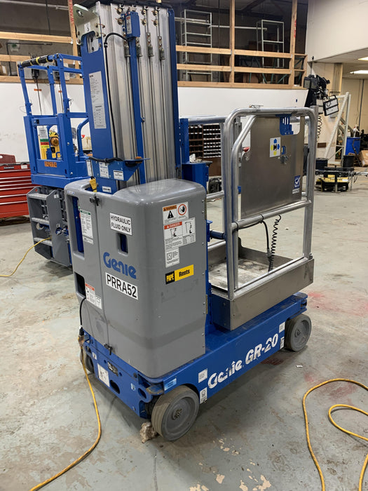 2020 GENIE GR-20