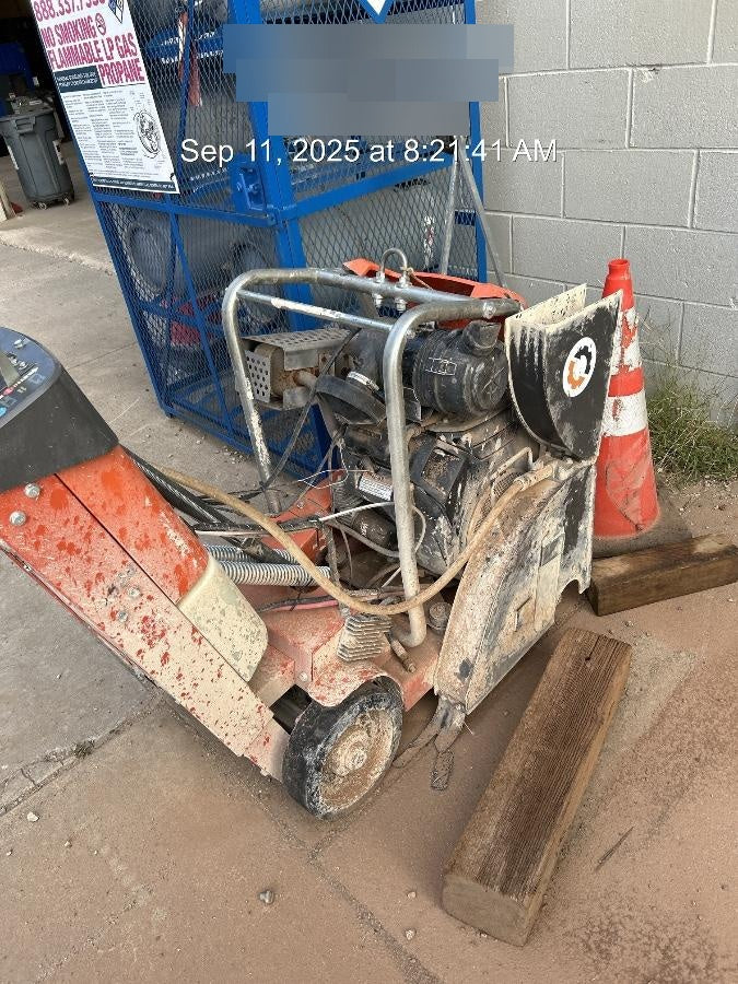 2022 HUSQVARNA FS 524