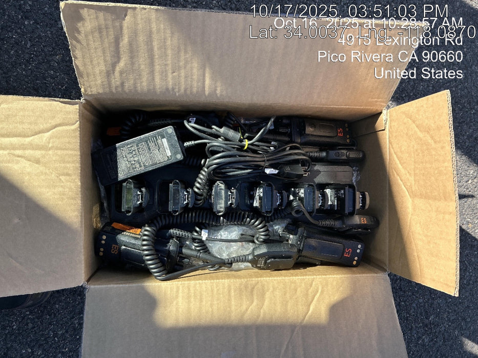 2023 MOTOROLA PMPN4284