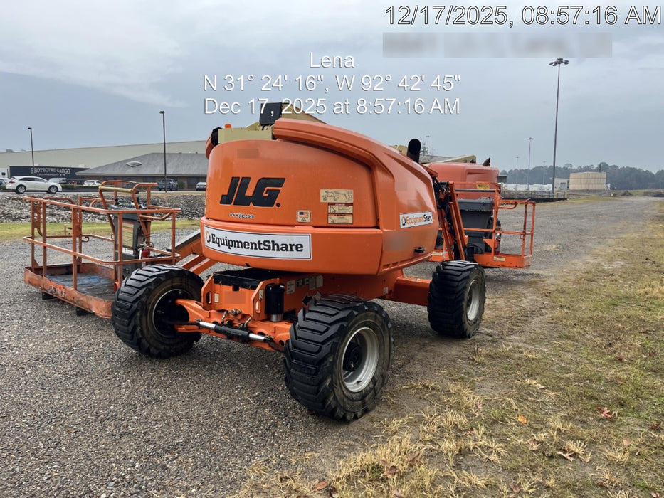 2019 JLG 450AJ