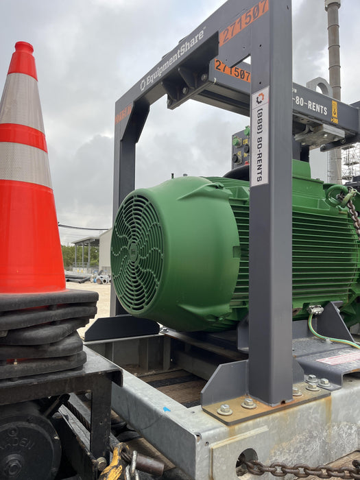 2022 ATLAS COPCO PAC F1212 E 350HP