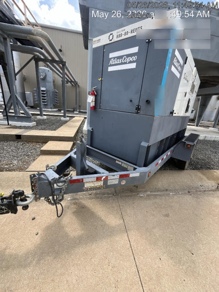 2021 ATLAS COPCO QAS200