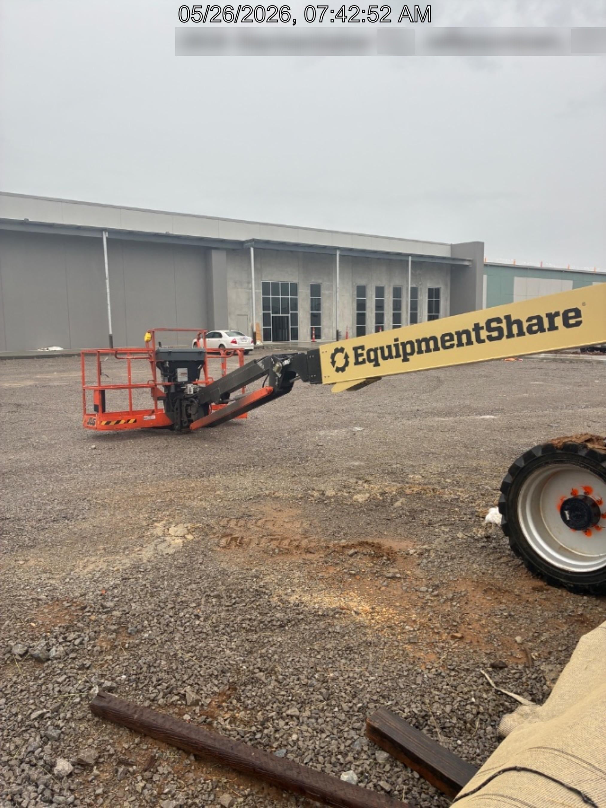 2024 JLG 660SJ
