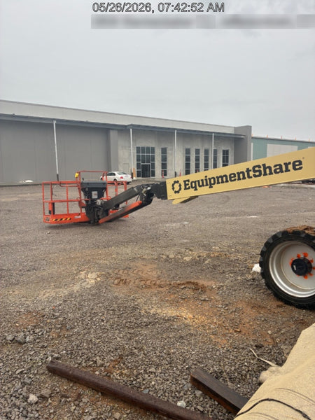2024 JLG 660SJ