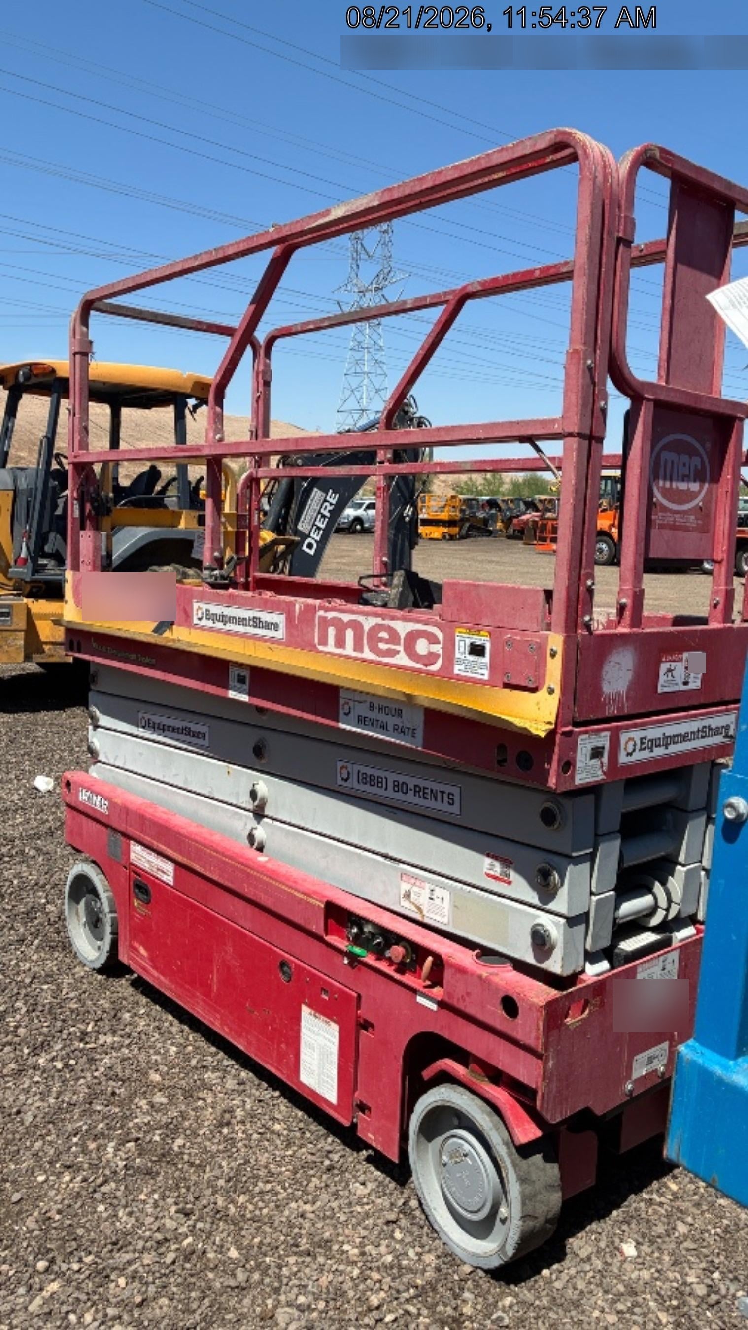 2021 MEC 2632SE