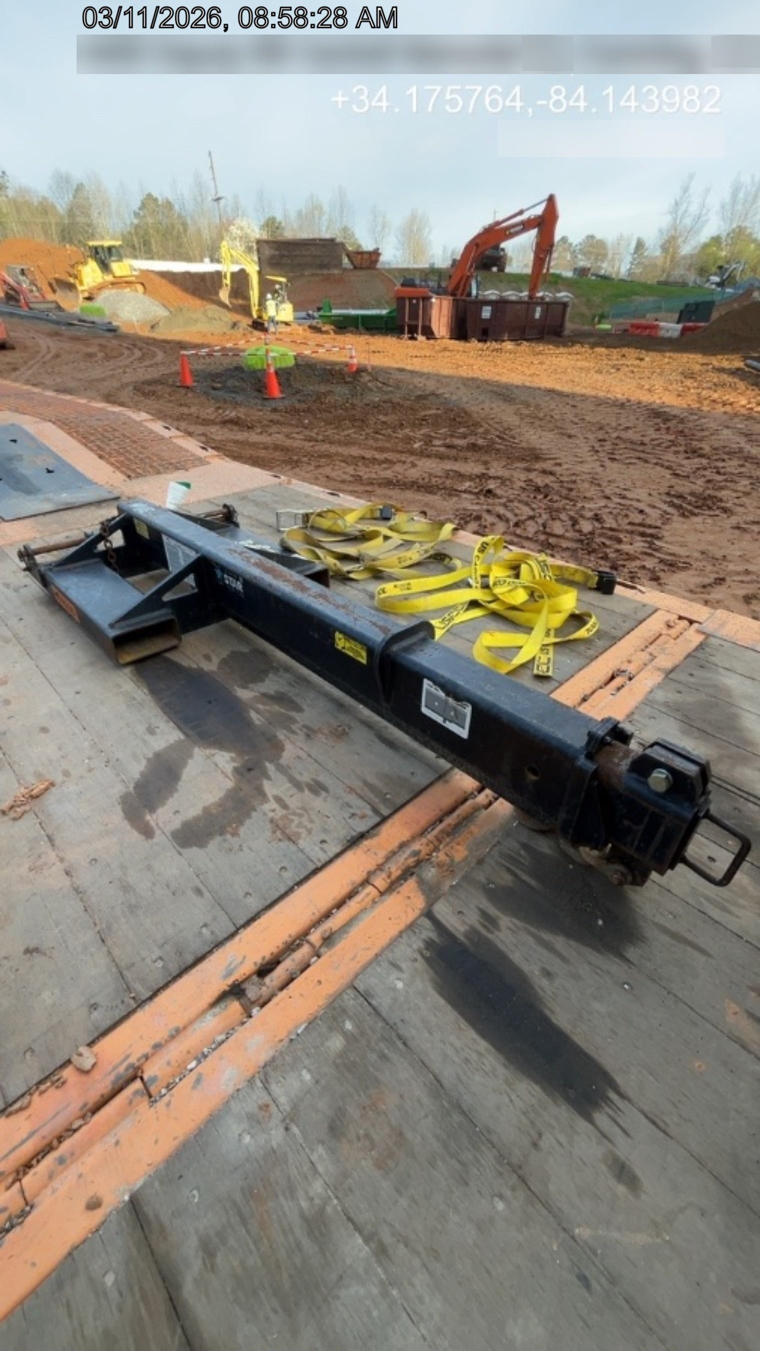 2024 STAR INDUSTRIES M1360B - Star JIB Boom