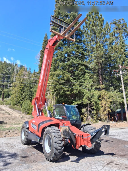 2025 MANITOU MTA1255